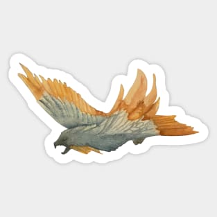 Phoenix Sticker